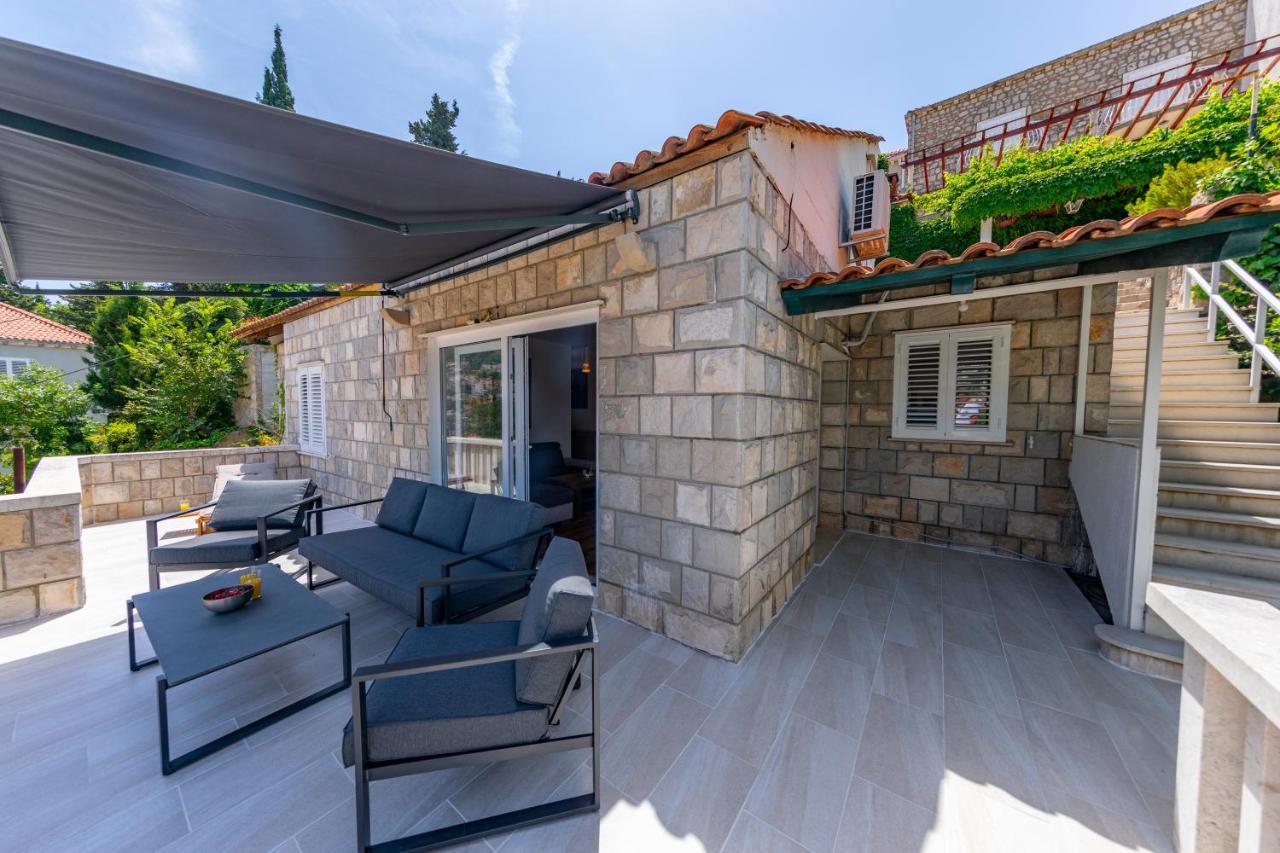 Sunlight Apartment Dubrovník Exteriér fotografie